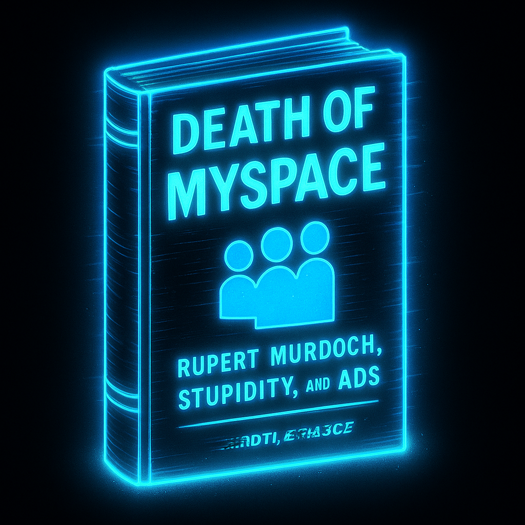 Death of MySpace